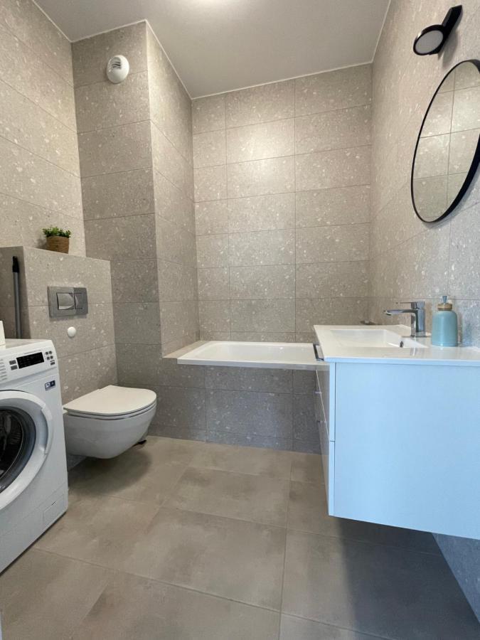 Apartamenty Termalne Na Dlugiej 8 Униейов Екстериор снимка
